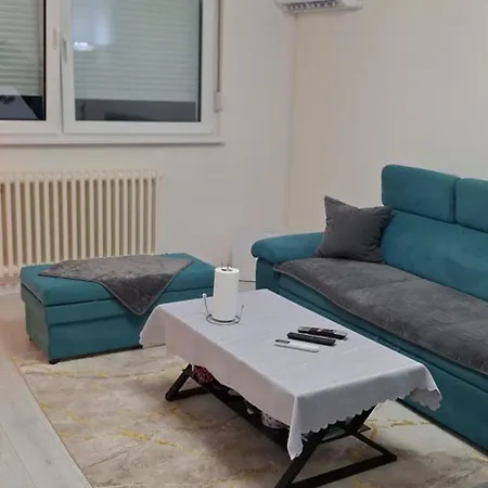 Apartamento Apartman E&a Dobrinja