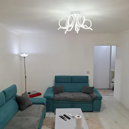 Apartman E&a Dobrinja Sarajevo