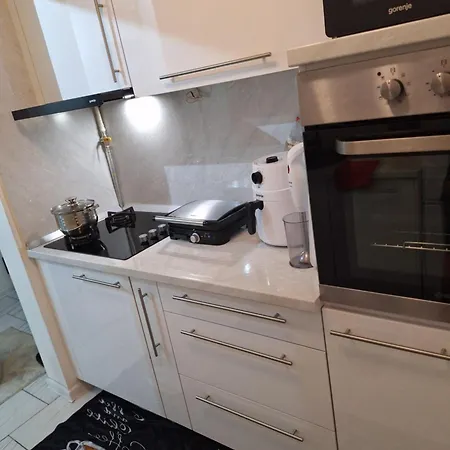 Apartman E&a Dobrinja Apartment *