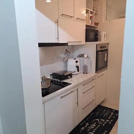 Apartman E&a Dobrinja *
