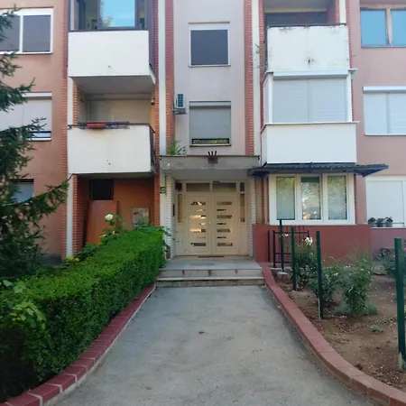 Apartamento Apartman E&a Dobrinja Sarajevo