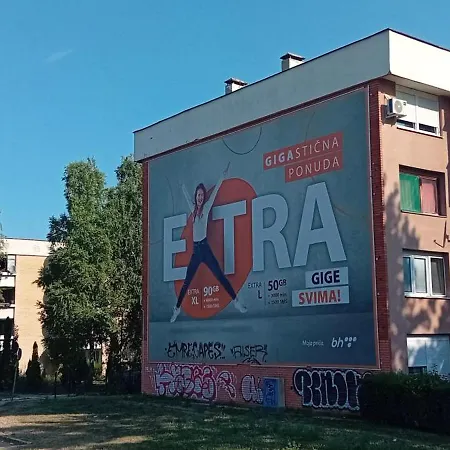 Apartment Apartman E&a Dobrinja Sarajevo