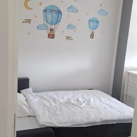 Apartman E&a Dobrinja Apartment
